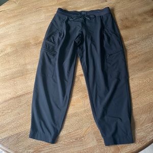 Athleta Black Venture Jogger